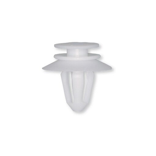 Innenverkleidungsclip Loch 8,6-8,8 mm, L. 15,9 mm, Kopf 13,2 mm natur